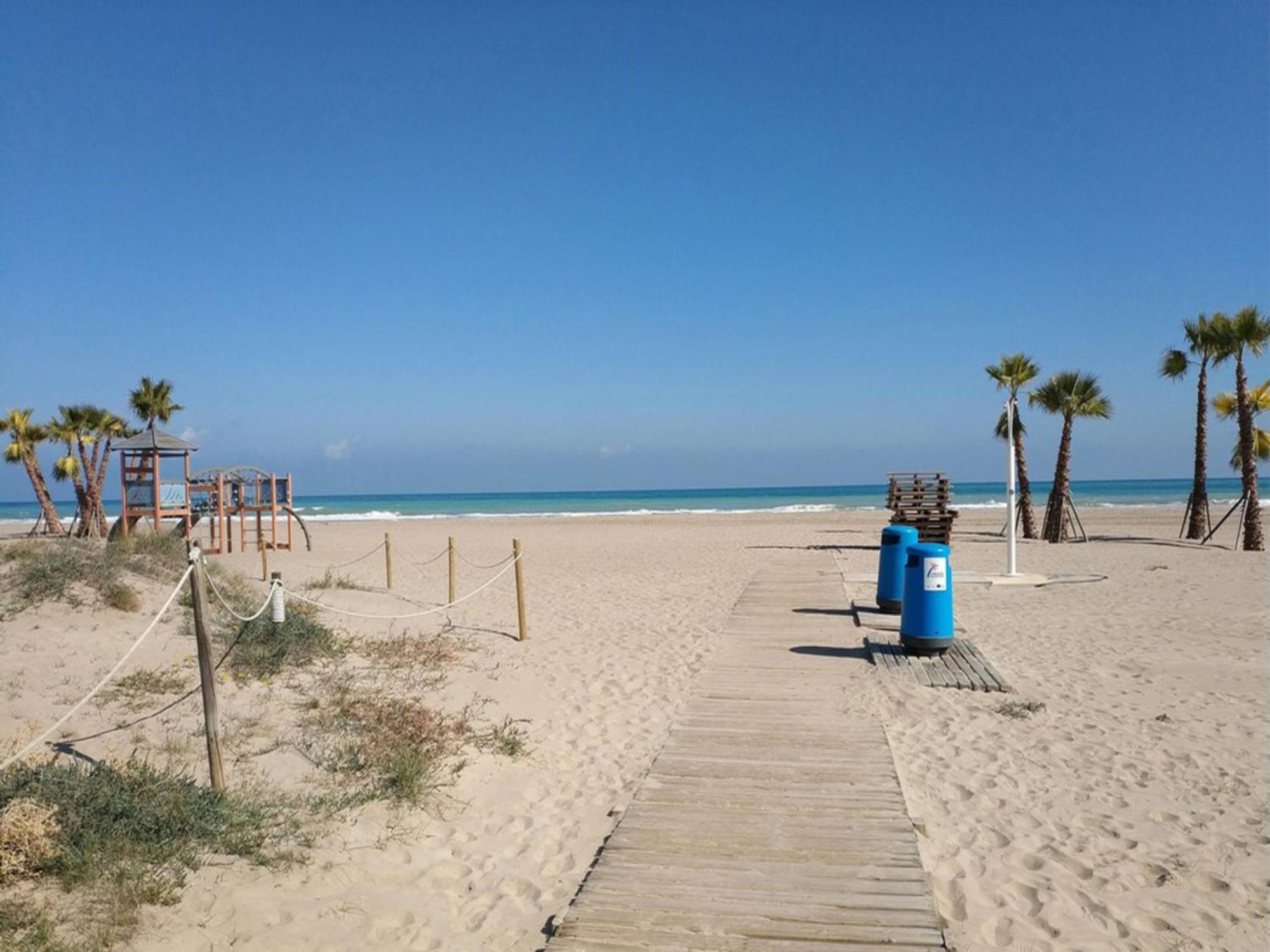 Canet d'En Berenguer Apartamentos Canet De Berenguer 3000 מראה חיצוני תמונה