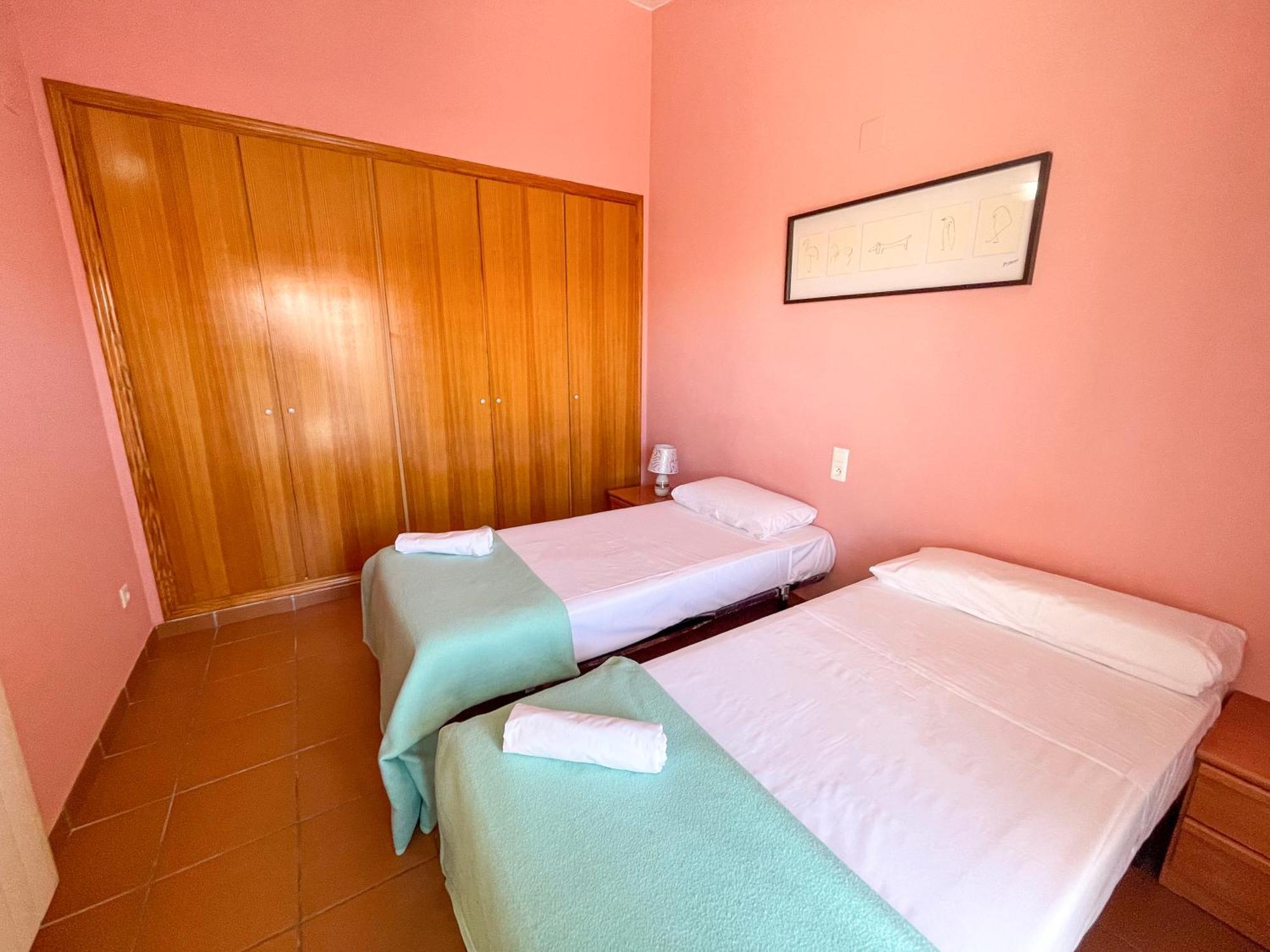 Canet d'En Berenguer Apartamentos Canet De Berenguer 3000 מראה חיצוני תמונה