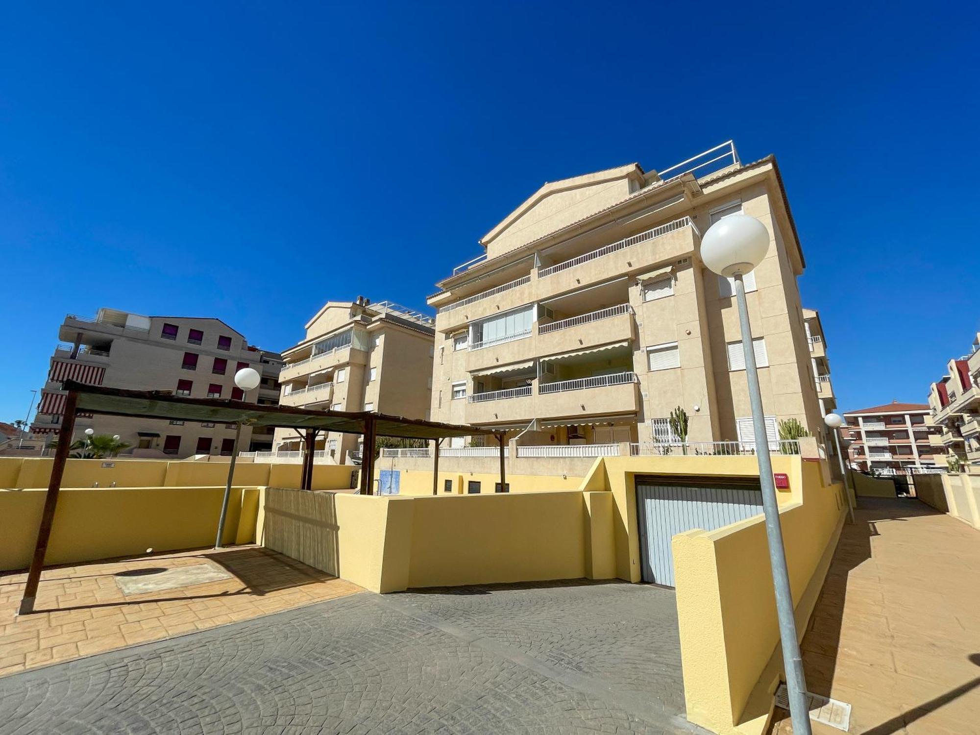 Canet d'En Berenguer Apartamentos Canet De Berenguer 3000 מראה חיצוני תמונה