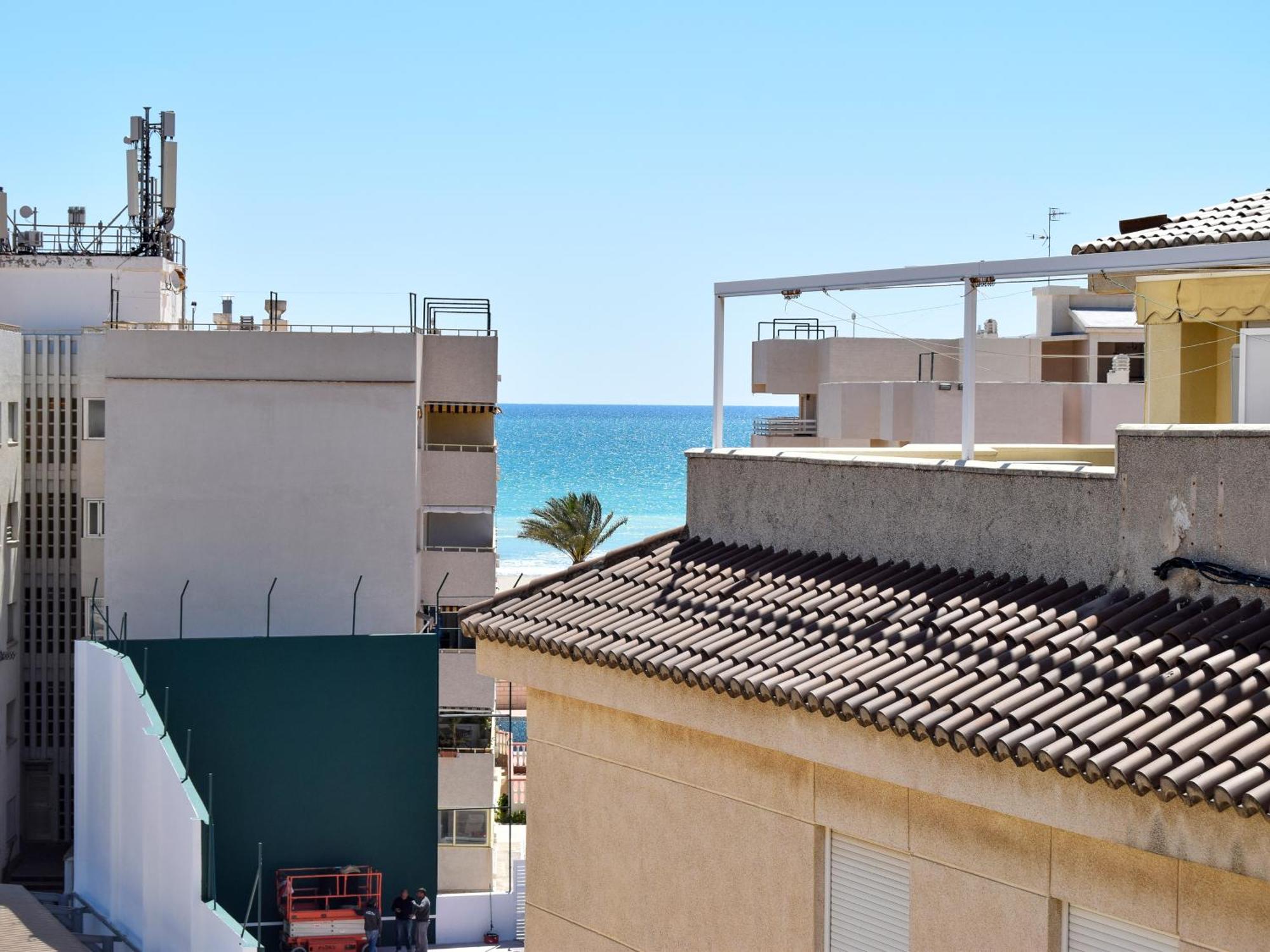 Canet d'En Berenguer Apartamentos Canet De Berenguer 3000 מראה חיצוני תמונה