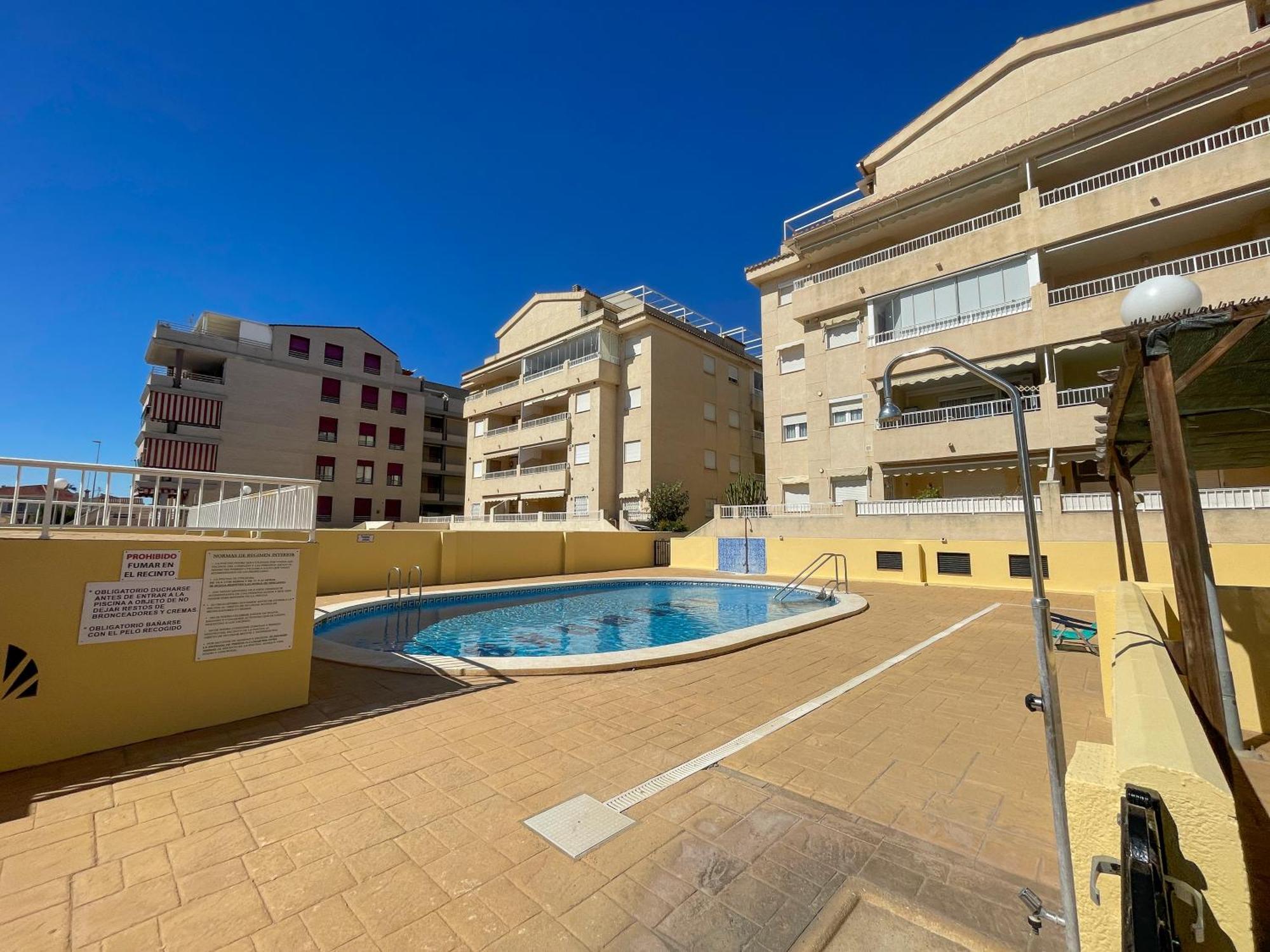 Canet d'En Berenguer Apartamentos Canet De Berenguer 3000 מראה חיצוני תמונה