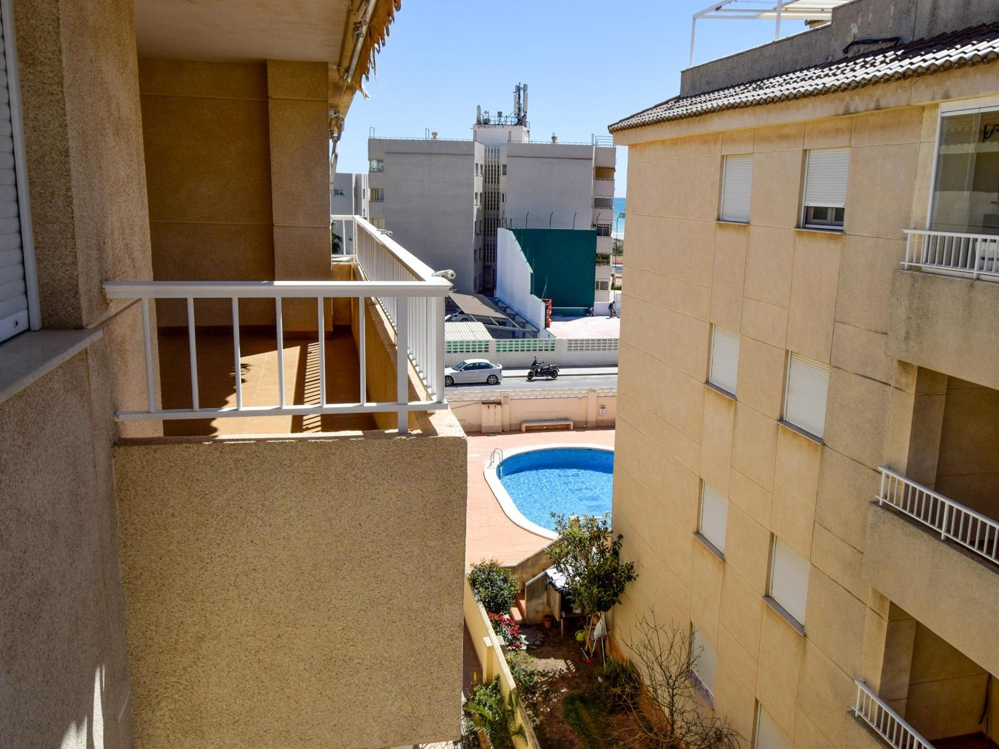 Canet d'En Berenguer Apartamentos Canet De Berenguer 3000 מראה חיצוני תמונה